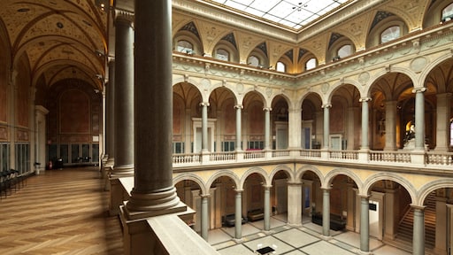 Kunstdieven slaan toe in museum Wenen: nemen ketting met 673 diamanten mee