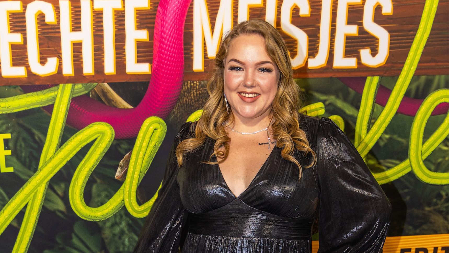 Mathilde Keuter uit Urk! en partner Davy uit elkaar: 'Relatie is helaas voorbij'