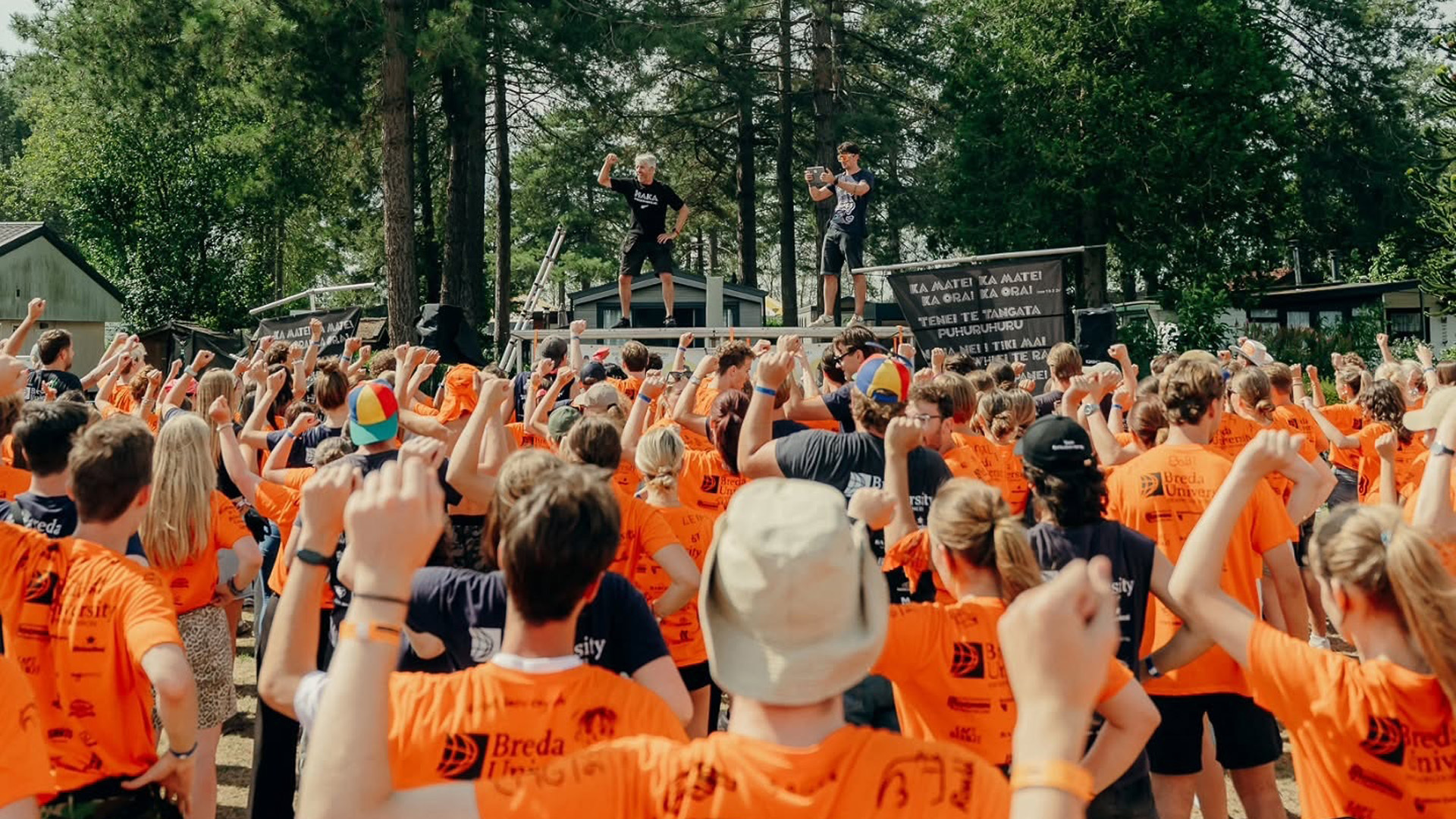 Norovirus gevonden na massale uitbraak bij introductiekamp Breda