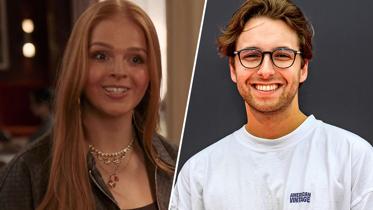 Rosalie van der Horst, vriendin van Christiaan Bauer, duikt op in GTST als  verwende influencer