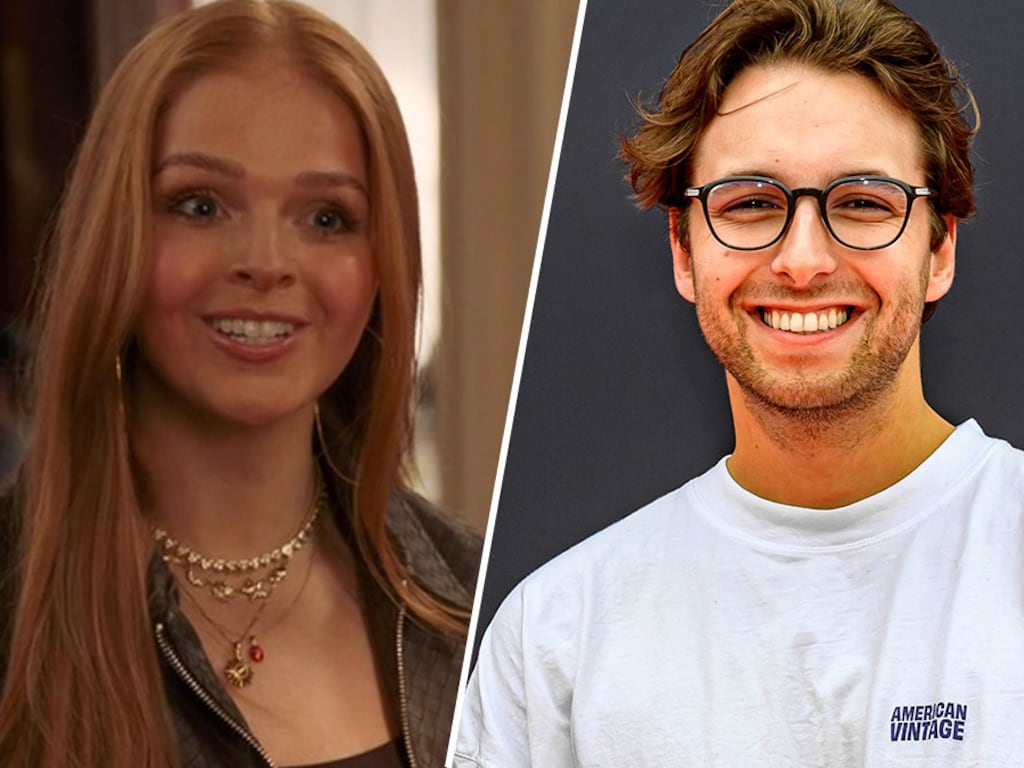 Rosalie van der Horst, vriendin van Christiaan Bauer, duikt op in GTST als verwende influencer