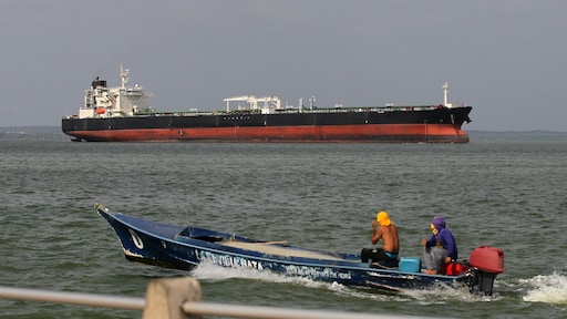 VS en Venezuela sluiten 'grootste oliedeal ooit', volgens Trump