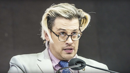Extreemrechtse Britse influencer door ICE opgepakt in VS, wordt mogelijk het land uitgezet