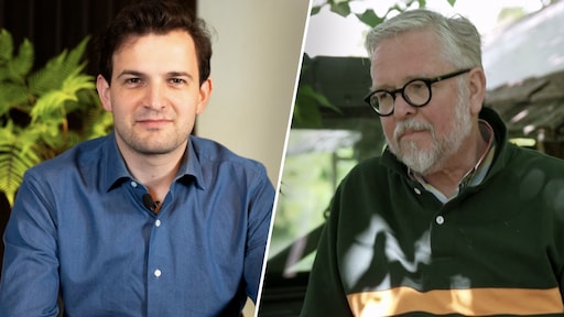 Rob Goossens verbaasd over 'georganiseerde' Huib: 'Dan sorteer je toch zelf het bestek?'