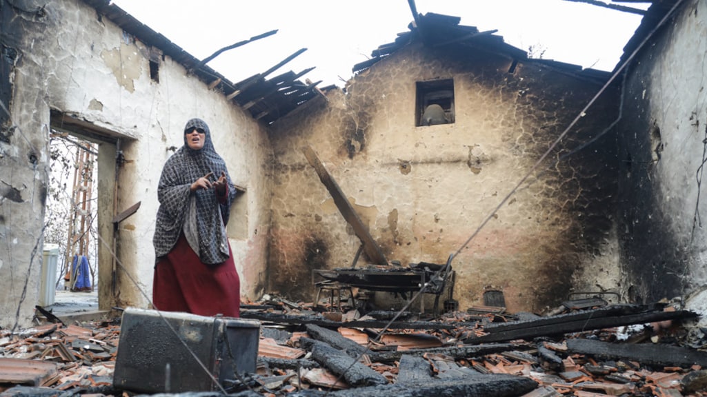 President Algerije wil mogelijkheid tot doodstraf voor brandstichters