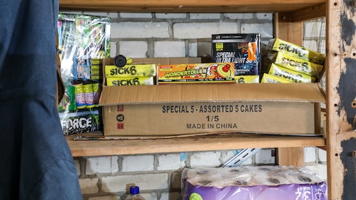 'Zonde van het geld': bijna niemand wil vuurwerk inleveren
