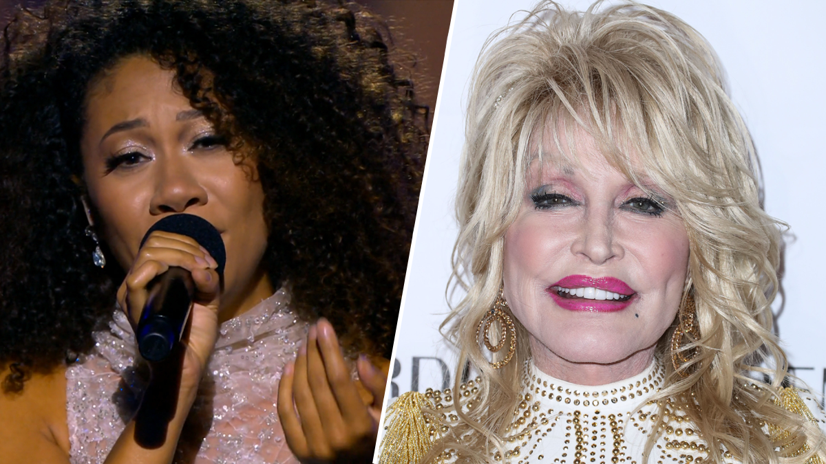 Kijkers ontroerd door eerbetoon aan Dolly Parton tijdens Musical Awards