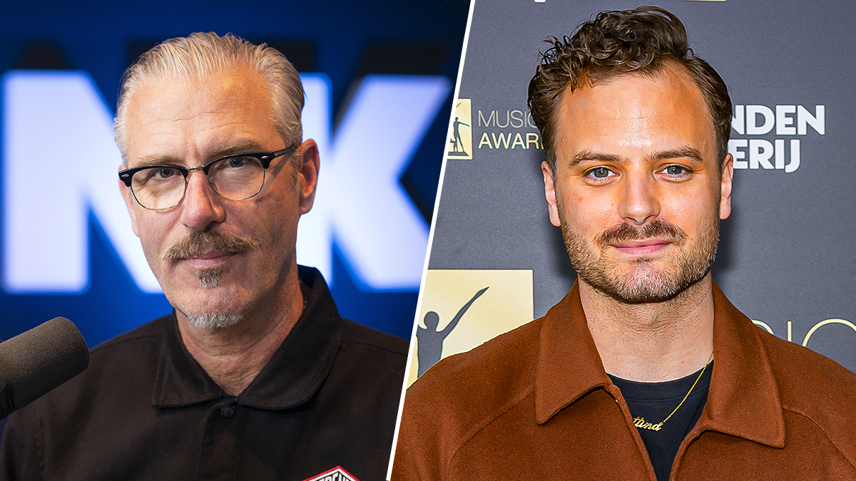 Eric Corton en Jim Bakkum duiken op als gastpresentatoren bij Tijd voor MAX: 'Veel zin in'