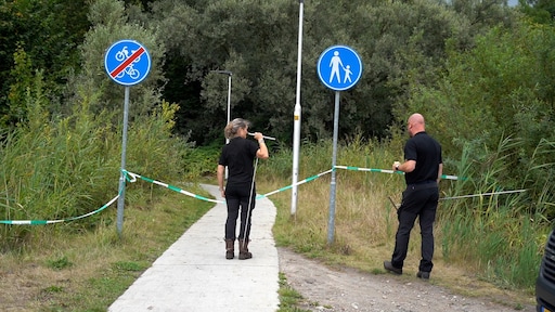 Botresten van man lagen mogelijk al tot zes jaar in bos Dronten