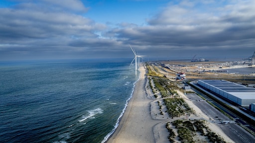 Klimaatplan Prinsjesdag: 1,3 miljard euro voor CO2-opslag op Noordzee