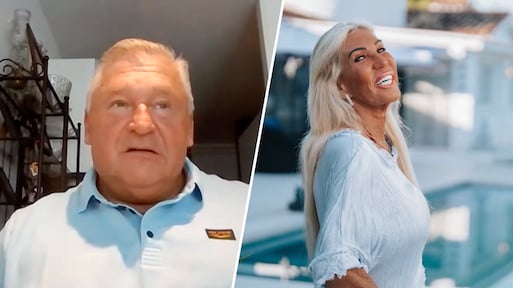 Gilberto uit B&B Vol Liefde geraakt door Carolines opmerkingen over tanden