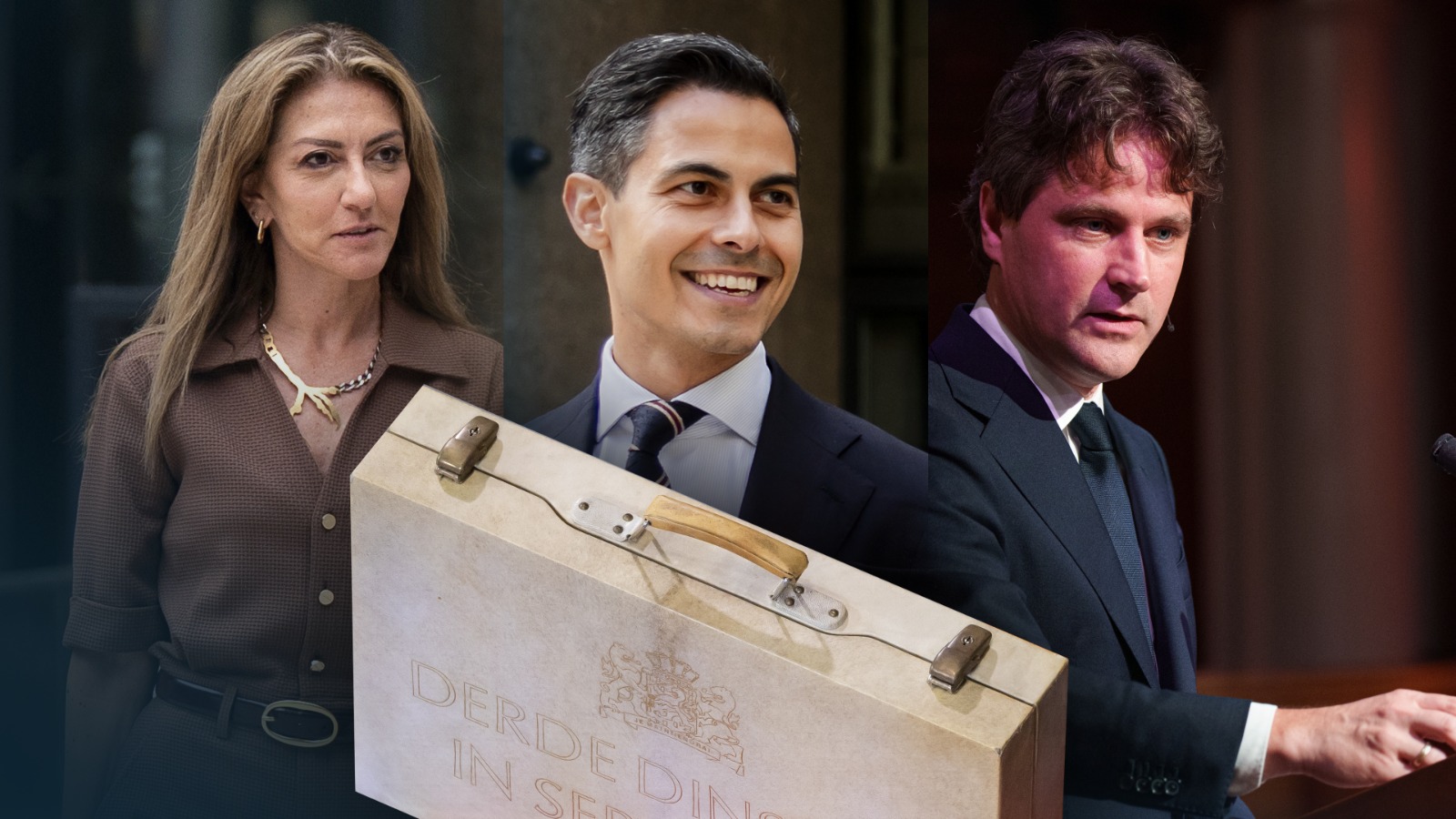 Prinsjesdagstukken: bezuinigen op uitkeringen fors verzacht, verhoging eigen risico uitgesteld