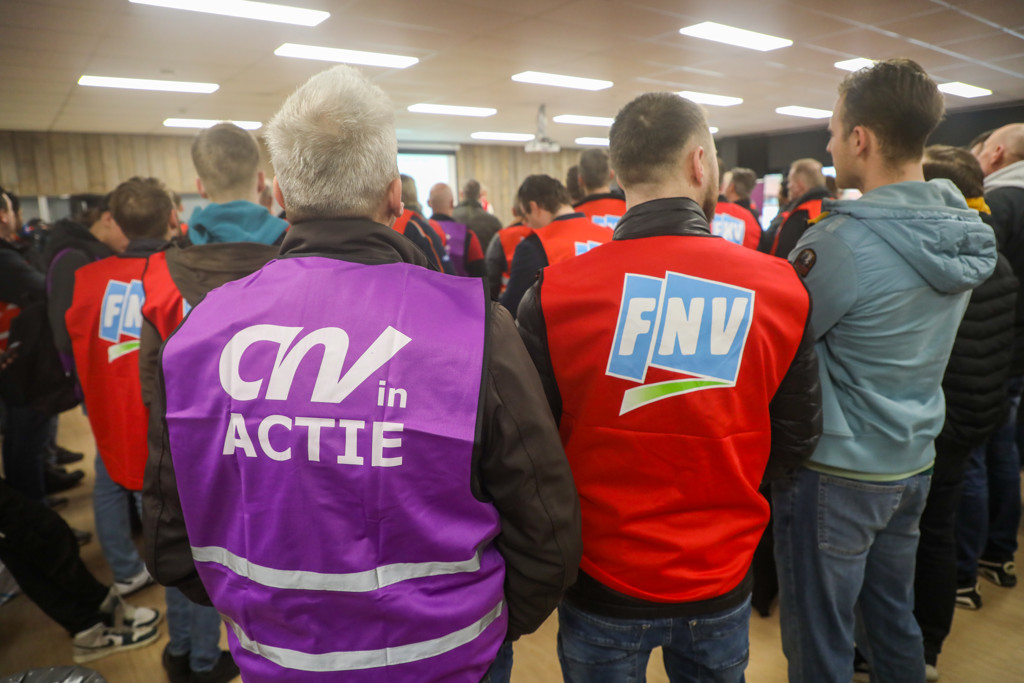 OV ligt 9 september toch stil, ondanks concessies kabinet