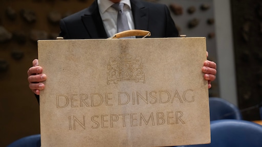 Kabinet weigert Kamer Prinsjesdagstukken eerder in te laten zien