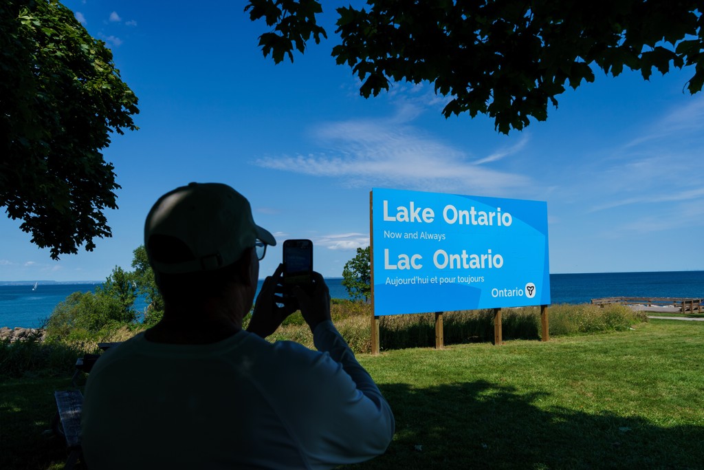 Na Google verandert nu ook Apple naam Lake Ontario in Lake America