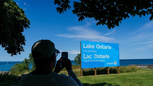 Na Google verandert nu ook Apple naam Lake Ontario in Lake America