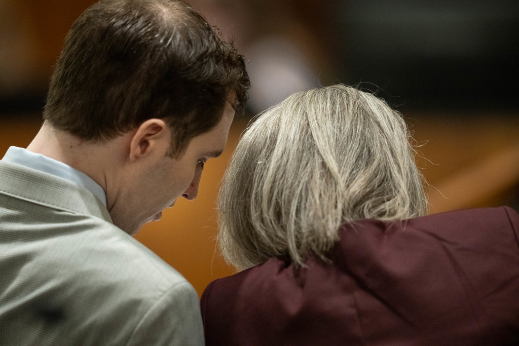 Tegen verdachte van moord Charlie Kirk mag doodstraf worden geëist