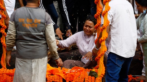 Contact met Nederlandse vrouw in Nepal die als vermist was opgegeven