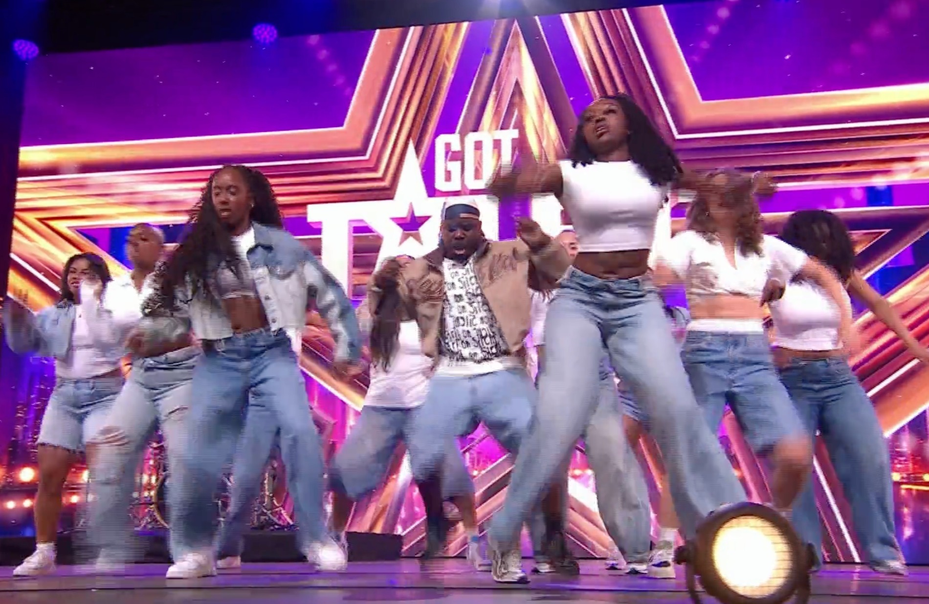 Reis Fernando legt lat hoog met uitspraak voor Got Talent-auditie