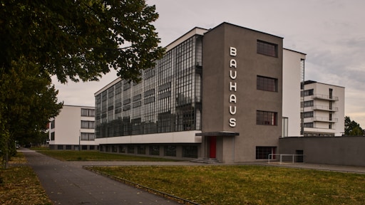 'On-Duits, ontworteld en lelijk': AfD richt pijlen op Bauhaus