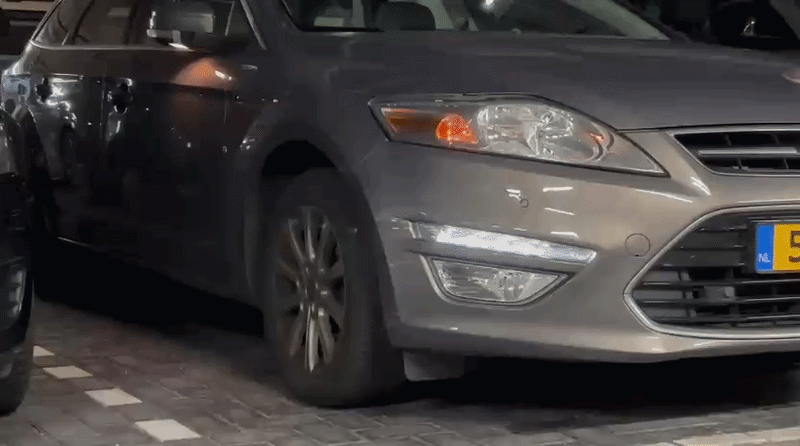 Rechter: gevarenlicht bij snel iets ophalen is geen gratis parkeerkaart