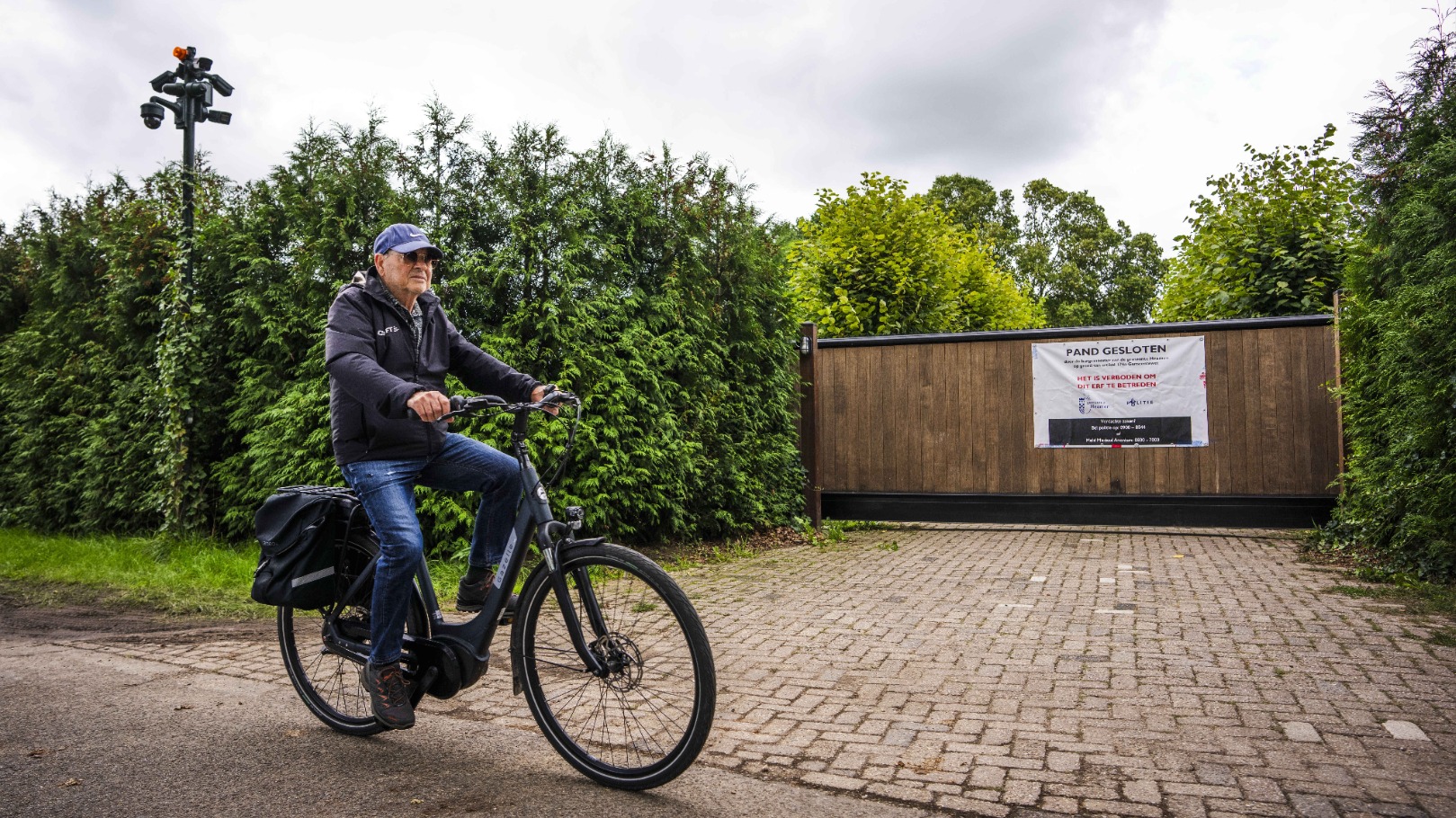 Buurtbewoners: tweede incident in Overasselt in zelfde nacht