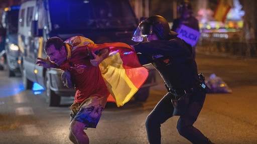 Al een maand Ceuta-crisis: 'Stormloop moest Spanje doen wankelen'