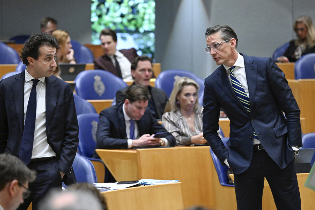 Kiezers PRO en JA21 willen overleg met kabinet over begroting