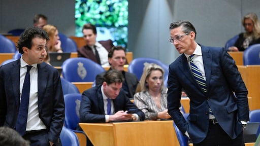 Kiezers PRO en JA21 willen overleg met kabinet over begroting