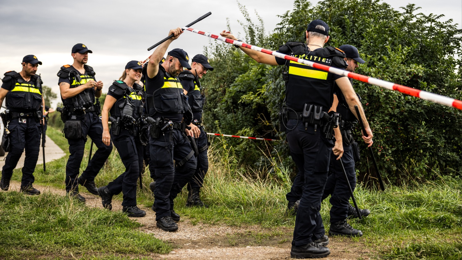 34 (!) verdachten in zaak-Overasselt: zo pakt de recherche zo'n monsterklus aan
