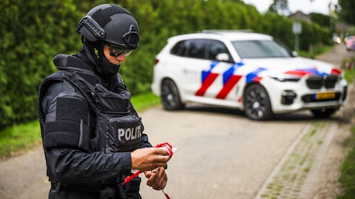 Elf Nederlanders en zestien Fransen onder verdachten geweld Overasselt