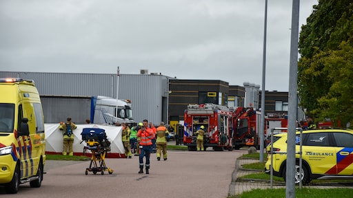Tweede dode bij arbeidsongeval met gevaarlijke stof in Zwaag