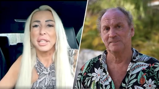 Sabina voelde zich verstikt door Fred in B&B Vol Liefde