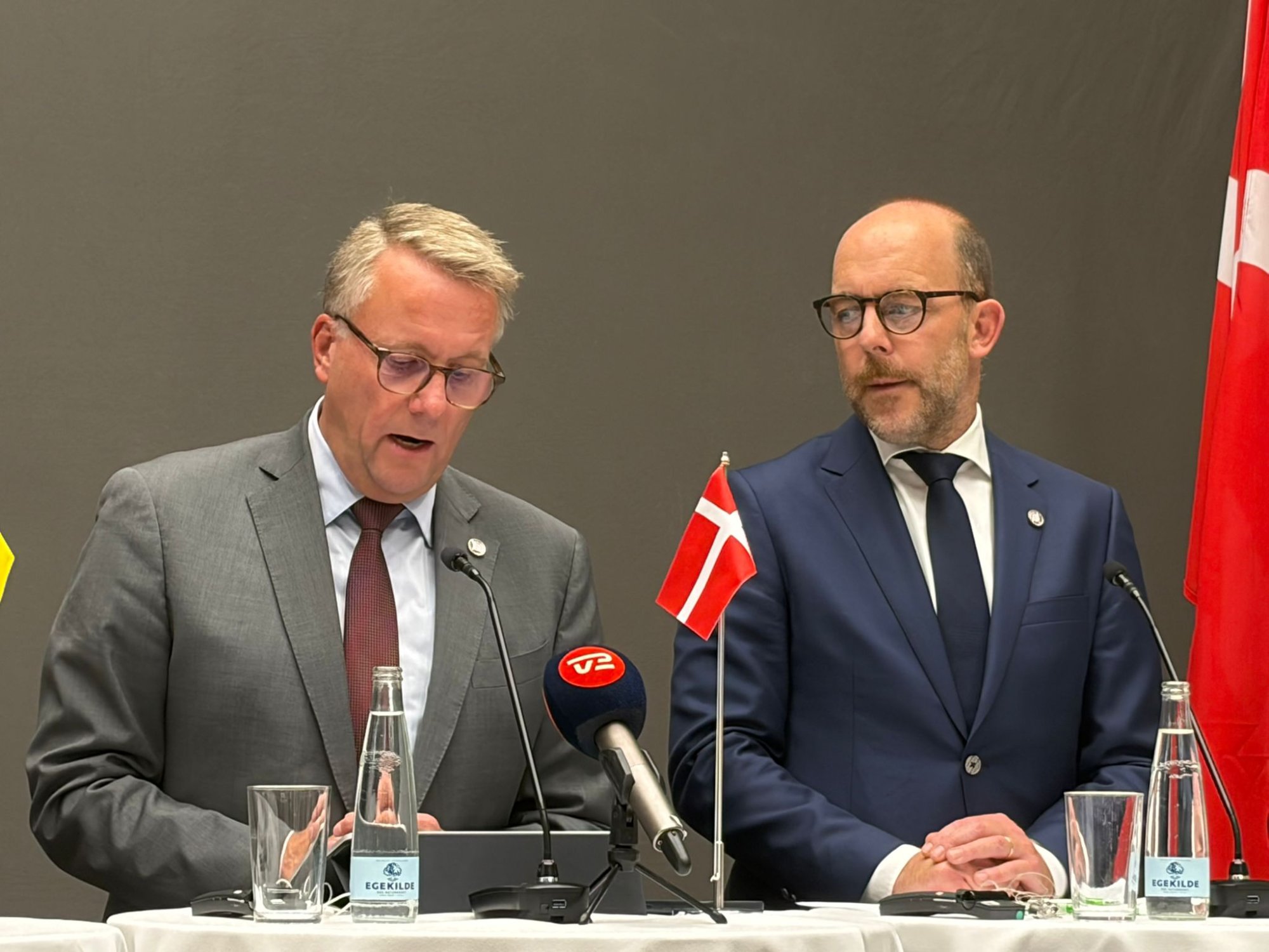 Nederland en vier andere landen zetten eerste stap voor 'terugkeerhubs' buiten EU