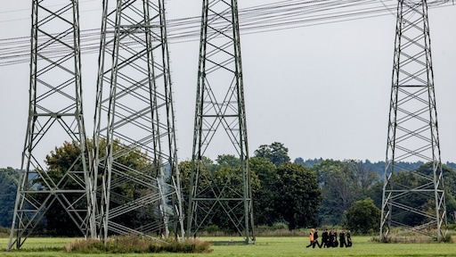 Duitsers verdenken klimaatactivist van reeks sabotages stroomnet
