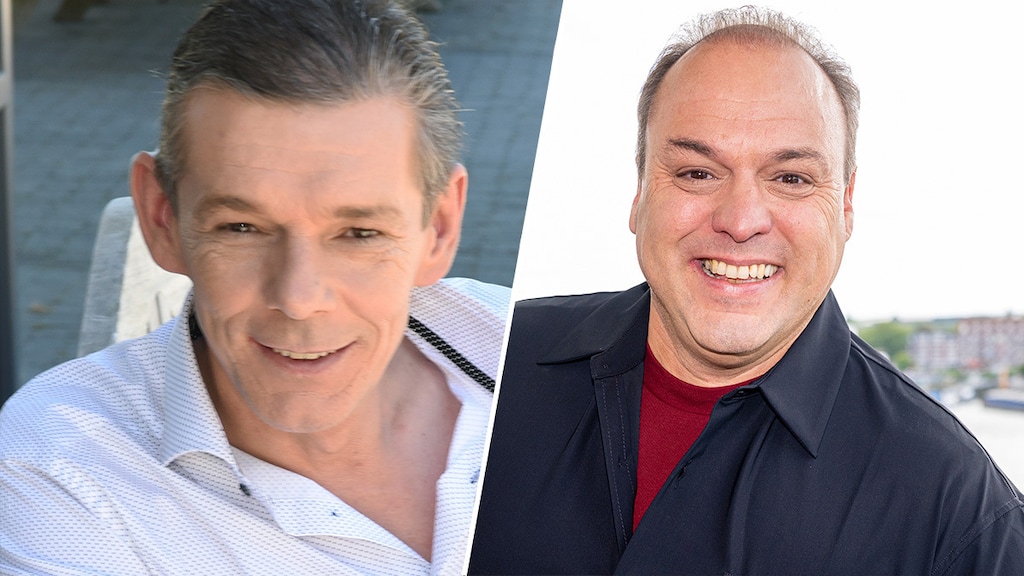 Ooit stond Dorus naast Frans Bauer, nu spreken de broers elkaar amper