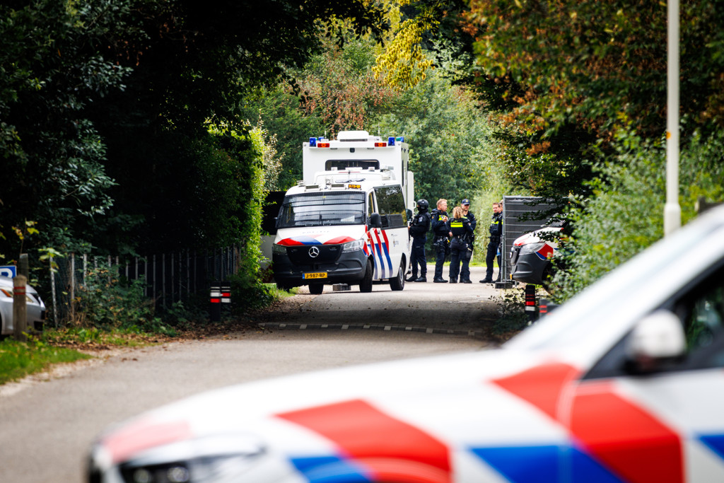Politiechef na gebeurtenissen in Overasselt: 'Politie in het hart geraakt'