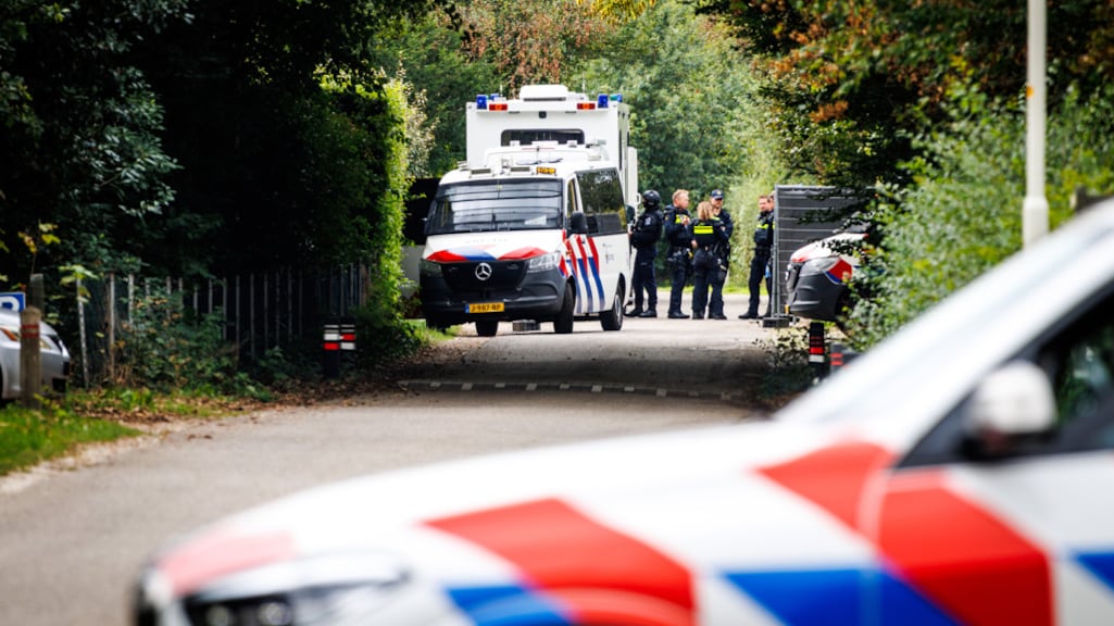 Politiechef na gebeurtenissen in Overasselt: 'Politie in het hart geraakt'