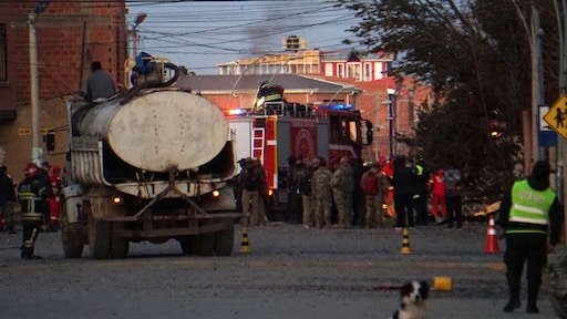 Doden door explosie op legerbasis in Bolivia