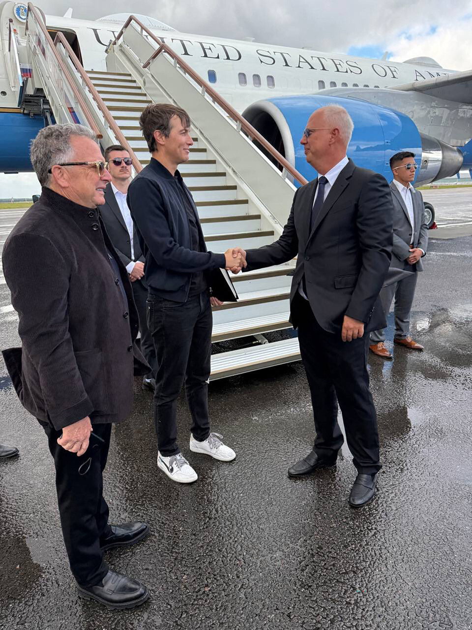 Amerikaanse gezanten in Moskou voor overleg over Oekraïne