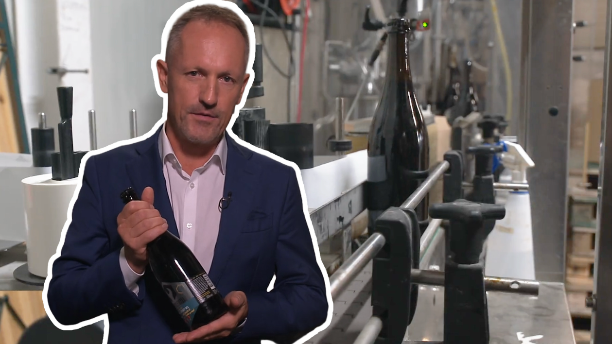 Kater voor kleine bierbrouwers: streep door belastingvoordeel
