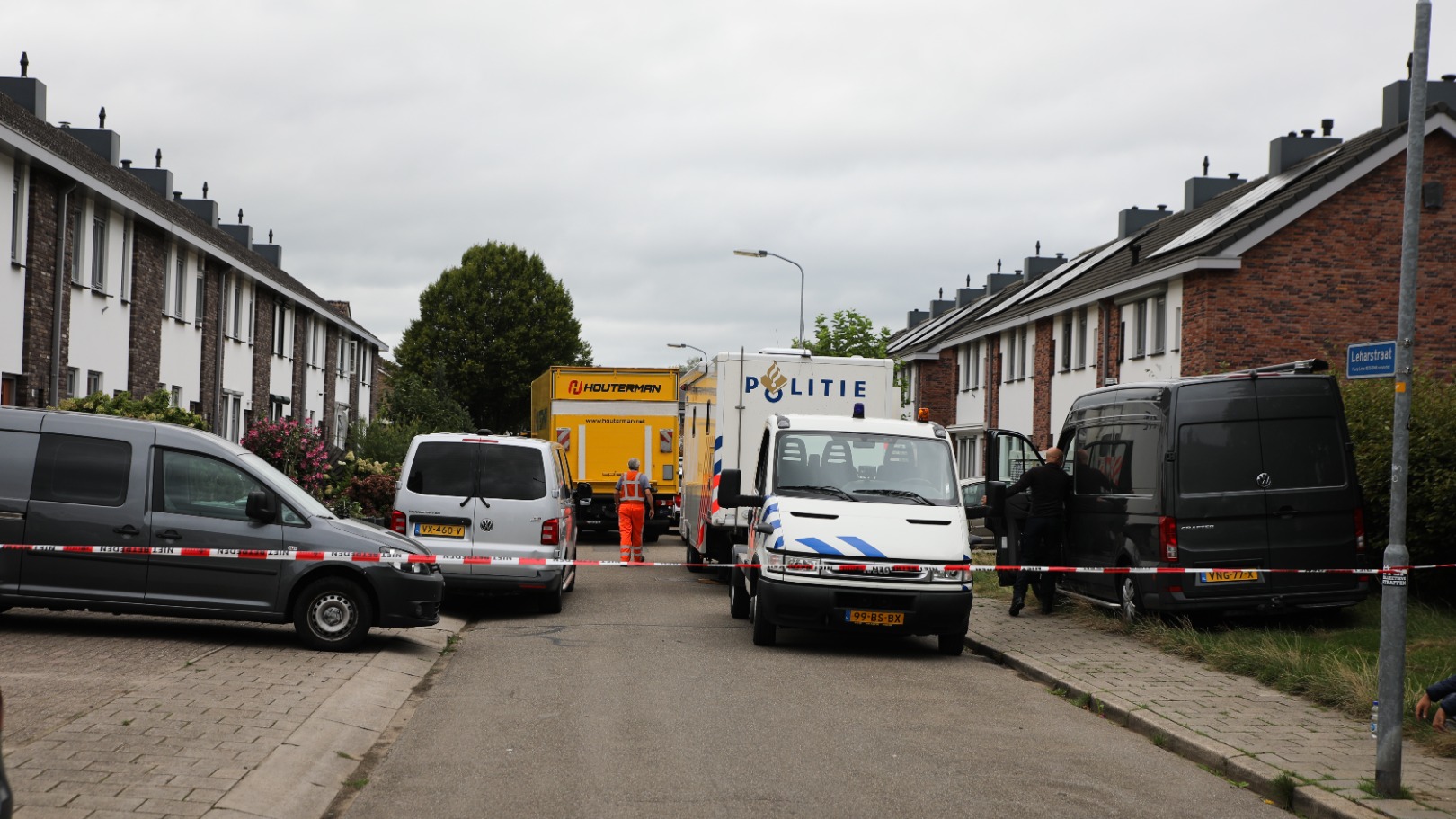 Aangehouden verdachte na dood 12-jarige jongen is inderdaad zijn moeder