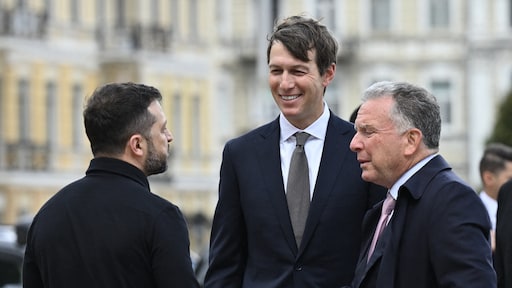 Witkoff en Kushner bezoeken na Moskou ook Kyiv, maar geen doorbraak