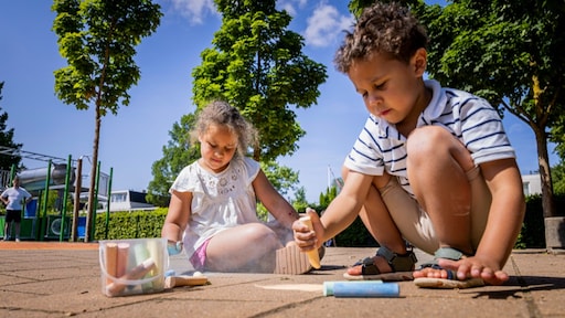Heerlijke dag om eropuit te gaan, morgen schiet temperatuur omhoog