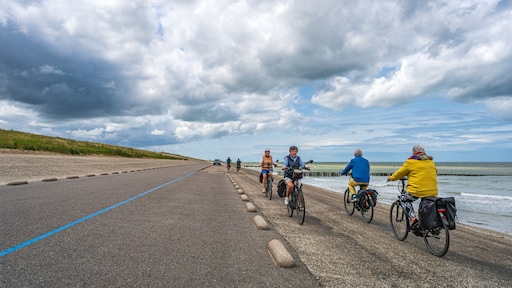 Vandaag nog zonnig en vrijwel overal droog, vanaf morgen wisselvallig