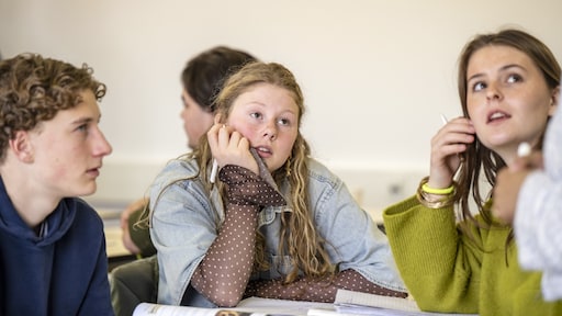 Leesvaardigheid scholieren hard gedaald: 4 op de 10 haalt het minimale niveau niet