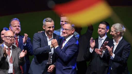 Winst AfD kan ook Nederlandse bedrijven raken: 'Niet goed voor economie'