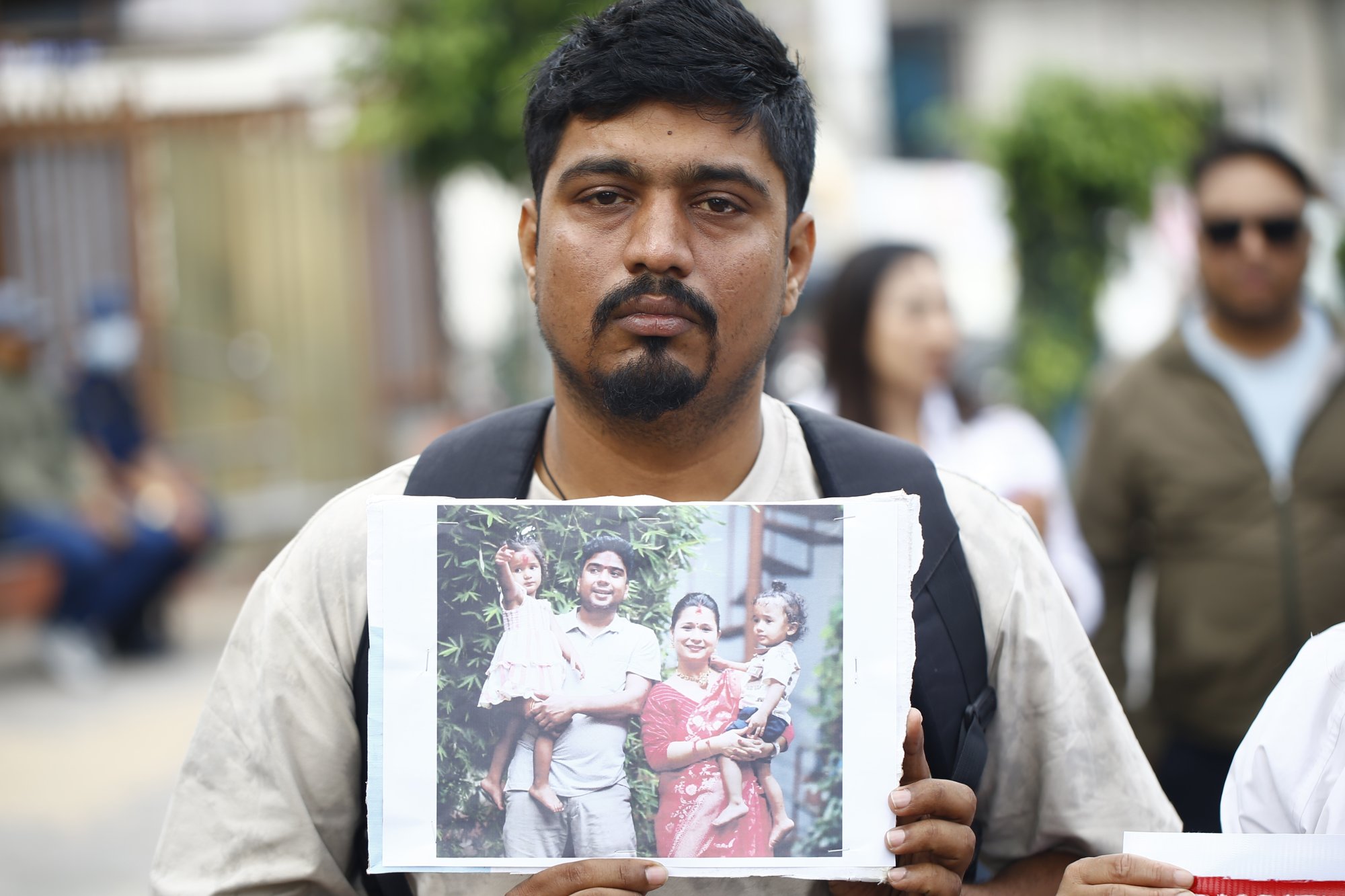 Dag van nationale rouw in Nepal: nog altijd zeker 5500 vermisten na vloedgolf
