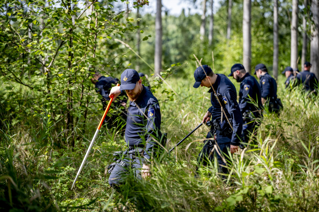 Week na geweld Overasselt meerdere vuurwapens gevonden