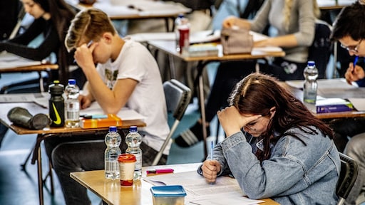 Dit stukje tekst kunnen veel 15-jarigen niet meer goed lezen en begrijpen